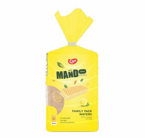 Mando Lemon 700g
